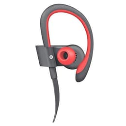 Earphones Bluetooth Beats by Dr. Dre Powerbeats 2 Wireless - Siren Red