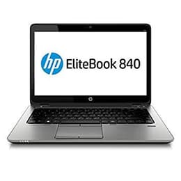 Hp EliteBook 840 G2 14-inch (January 2015) - Core i5-5300U - 8 GB  - SSD 128 GB