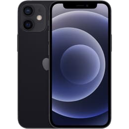 iPhone 12 mini 128GB - Black - Locked AT&T