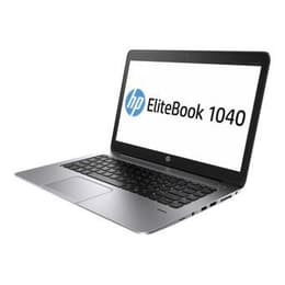Hp Elitebook 1040 G3 14-inch (2019) - Core i5-6300U - 8 GB  - SSD 256 GB