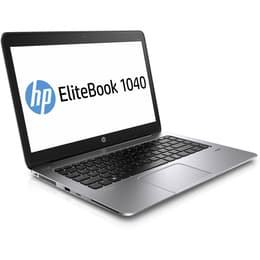 Hp Elitebook 1040 G3 14-inch (2019) - Core i5-6300U - 8 GB  - SSD 256 GB