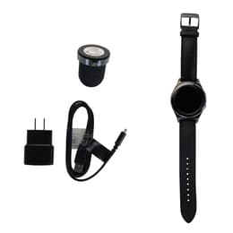 Samsung Gear S2 Classic Smartwatch SM-R735T (T-Mobile) Large Black Leather Band
