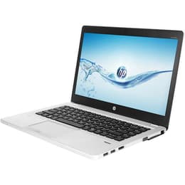 Hp EliteBook Folio 9470M 14-inch (2012) - Core i5-3427U - 4 GB  - HDD 500 GB