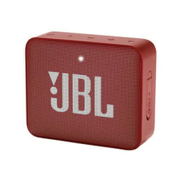 JBL Go2 Plus Bluetooth speakers - Red