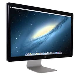 27-inch Monitor 2560 x 1440 QHD (Thunderbolt)