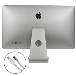 27-inch Monitor 2560 x 1440 QHD (Thunderbolt)