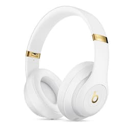 Beats By Dr. Dre Studio3 Headphone Bluetooth - White/Gold