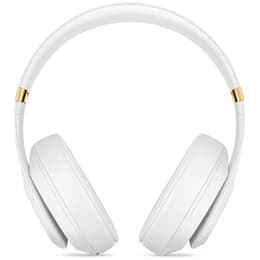 Beats By Dr. Dre Studio3 Headphone Bluetooth - White/Gold