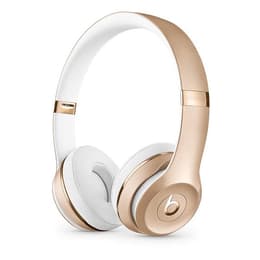 Beats By Dr. Dre Solo3 Headphone - Gold/White