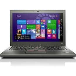 Lenovo ThinkPad X250 12-inch (2015) - Core i5-5300U - 8 GB  - SSD 256 GB