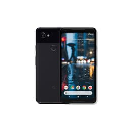 Google Pixel 2 XL 128GB - Just Black - Fully unlocked (GSM & CDMA)