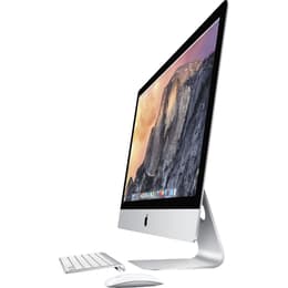 iMac 27-inch Retina (Late 2015) Core i5 3.2GHz - SSD 512 GB - 16GB