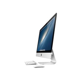 iMac 27-inch (Late 2013) Core i5-4670 3.4GHz - SSD 512 GB - 8GB