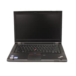 Lenovo ThinkPad T430s 14-inch (2012) - Core i5-3320M - 8 GB  - SSD 256 GB