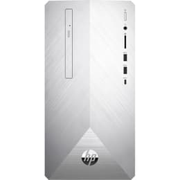 Hp Pavilion 595-p0039c Core i5 2.8 GHz GHz - SSD 16 GB + HDD 1 TB RAM 8GB