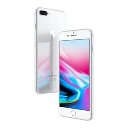 iPhone 8 Plus 64GB - Silver - Fully unlocked (GSM & CDMA)
