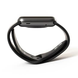 Apple Watch (Series 1) - Wifi Only - 42 mm - Aluminium Space Gray - Sport Band Black