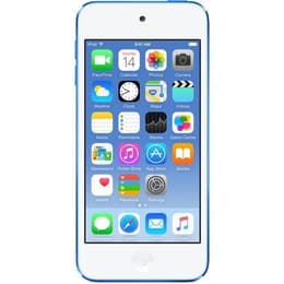 iPod Touch 6 MP3 & MP4 player 128GB- Blue