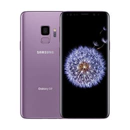 Galaxy S9 64GB (Dual Sim) - Purple - Unlocked