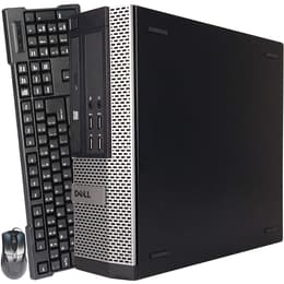 Dell OptiPlex 7010 sff Core i5 3.4 GHz - HDD 2 TB RAM 16GB