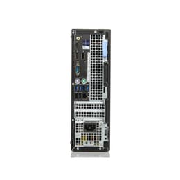 Dell OptiPlex 5040 Core i5 3.2 GHz GHz - SSD 256 GB RAM 8GB