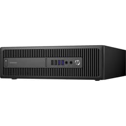 Hp EliteDesk 800 G1 Core i7 3.6 GHz - HDD 500 GB RAM 8GB