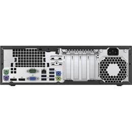 Hp EliteDesk 800 G1 Core i7 3.6 GHz - HDD 500 GB RAM 8GB