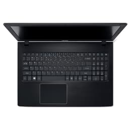 Acer Aspire E5-576-392H 15-inch (October 2018) - Core i3 - 6 GB  - HDD 1 TB