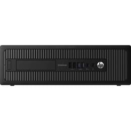 Hp EliteDesk 800 G1 Core i7 3.6 GHz - HDD 500 GB RAM 8GB