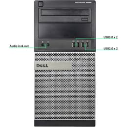 Dell OptiPlex 9020 Core i5 3.2 GHz - HDD 500 GB RAM 4GB