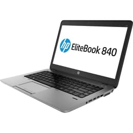 Hp Elitebook 840 G1 14-inch (2015) - Core i5-4300U - 8 GB  - SSD 180 GB