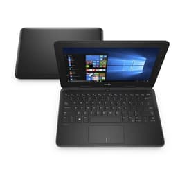 Dell Latitude 11-3189 11-inch (2017) - Celeron N3350 - 4 GB  - SSD 128 GB