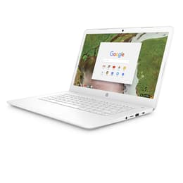 HP ChromeBook 14 G5 Celeron N3350 1.1 GHz 16GB eMMC - 4GB