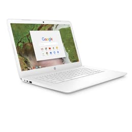 HP ChromeBook 14 G5 Celeron N3350 1.1 GHz 16GB eMMC - 4GB