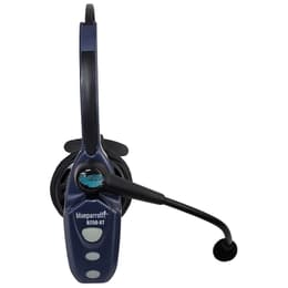 Blueparrott B250-XT Headphone Bluetooth with microphone - Black
