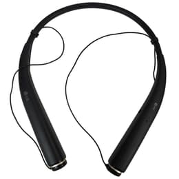 Lg Tone Pro HBS-780 Headphone Bluetooth with microphone - Black