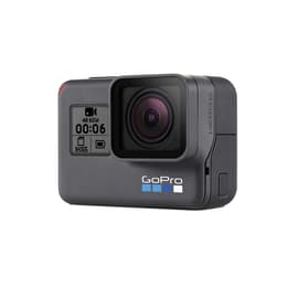 GoPro Hero 6 Black - Waterproof Digital Action Camera