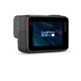 GoPro Hero 6 Black - Waterproof Digital Action Camera