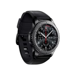 Samsung Smart Watch Galaxy Gear S3 Frontier GPS - Black