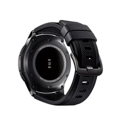 papel Llamarada Agencia de viajes Samsung Smart Watch Galaxy Gear S3 Frontier GPS - Black | Back Market