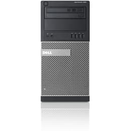 Dell Optiplex 990 MT Core i7 3.4 GHz - HDD 250 GB RAM 8GB