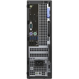 Dell OptiPlex 7050 Core i5 3.4 GHz GHz - SSD 512 GB RAM 16GB