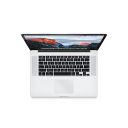 MacBook Pro 15" (2012) - QWERTY - English