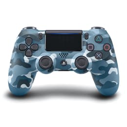 Sony PlayStation 4 DualShock 4 Wireless Controller - Blue Camo