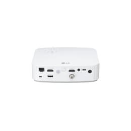 Lg PF50KA Video projector 600 Lumen - White