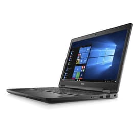 Dell Latitude 5580 15-inch (2016) - Core i5-7200U - 8 GB  - HDD 500 GB