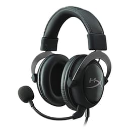 Hyperx Cloud II Noise cancelling Gaming Headphone with microphone - Gunmetal