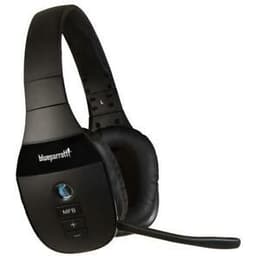 Blueparrott S450-XT Noise cancelling Headphone Bluetooth with microphone - Black