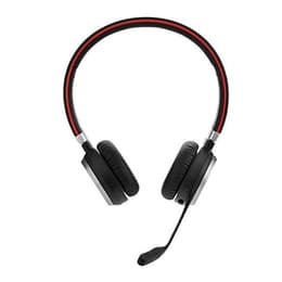 Jabra Evolve 65 Noise cancelling Headphone Bluetooth with microphone - Black
