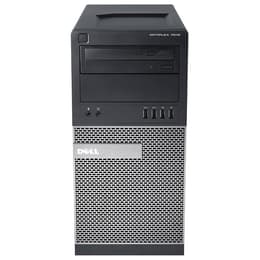 Dell OptiPlex 7010 mt Core i5 3 GHz - HDD 500 GB RAM 4GB
